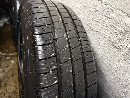 Citroen C4 18” Alloy Wheels with Excellent Tyres