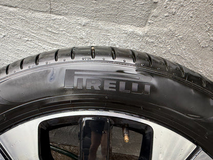 Volvo XC40 19” Staggered Alloy Wheels with Good Tyres