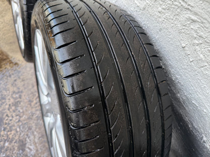 Honda Civic/Accord 17" Alloy Wheels with Tyres