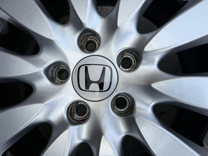 Honda Civic/Accord 17" Alloy Wheels with Tyres