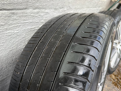 Audi Q7 20” Alloy Wheels with Good Tyres