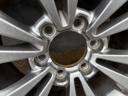 Mazda BT50 17” Alloy Wheels with Cooper A/T Tyres
