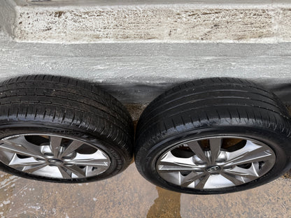 Hyundai i30/Elantra 16” Alloy Wheels with Good Tyres