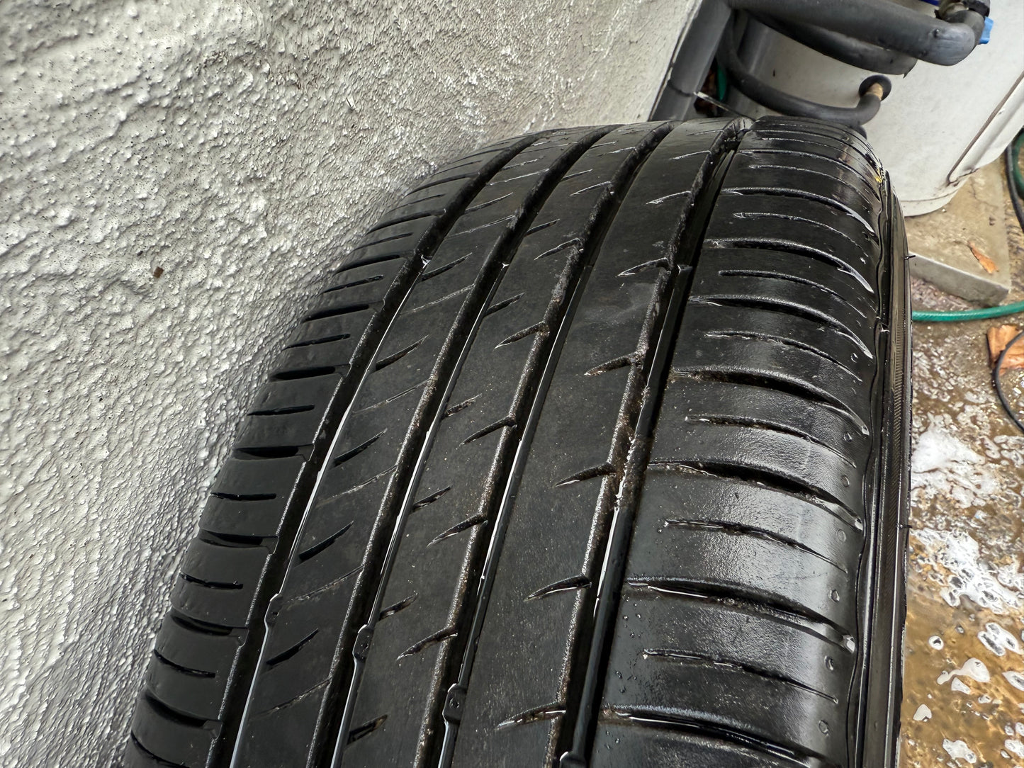 Hyundai i30/Elantra 16” Alloy Wheels with Good Tyres