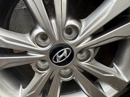 Hyundai i30/Elantra 16” Alloy Wheels with Good Tyres