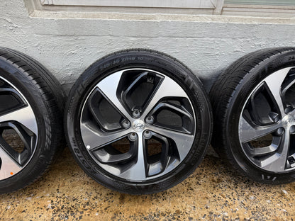 Hyundai Tuscon 19” Alloy Wheels with Good Tyres
