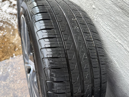 BMW X1 19” Alloy Wheels with Very Good Tyres