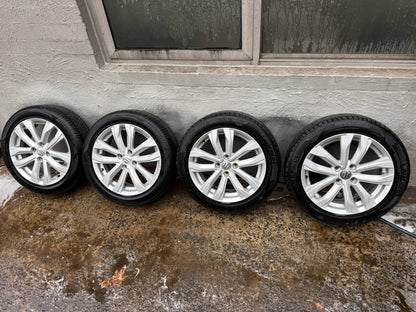 Suzuki Swift 16” Alloy Wheels with Excellent Tyres