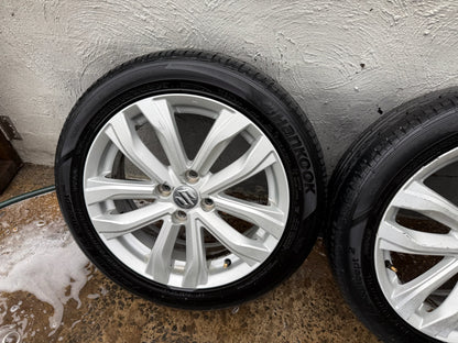 Suzuki Swift 16” Alloy Wheels with Excellent Tyres
