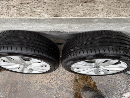 Suzuki Swift 16” Alloy Wheels with Excellent Tyres