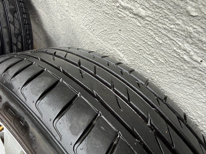Suzuki Swift 16” Alloy Wheels with Excellent Tyres