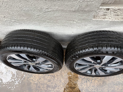 Suzuki SX4 S-Cross 17” Alloy Wheels with Good Tyres