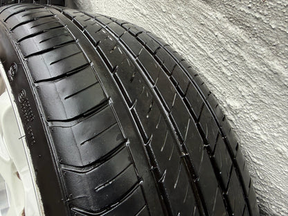Hussla 20” Alloy Wheels with Excellent Tyres