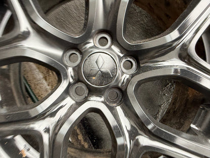 Mitsubishi Outlander 18” Alloy Wheels with Tyres