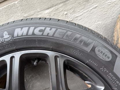Mitsubishi Outlander 18” Alloy Wheels with Tyres