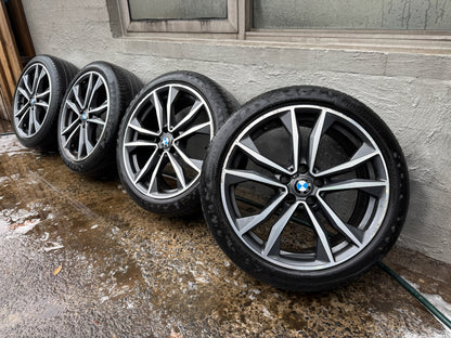 BMW X1 F48 X2 F39 19” Alloy Wheels with Tyres