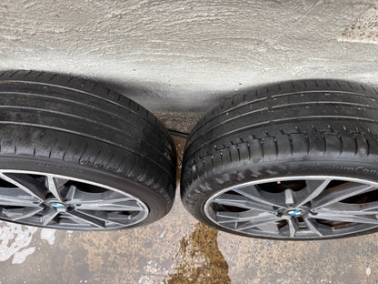 BMW X1 F48 X2 F39 19” Alloy Wheels with Tyres