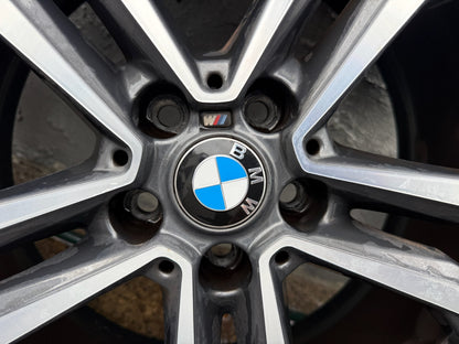 BMW X1 F48 X2 F39 19” Alloy Wheels with Tyres
