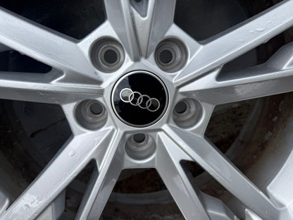 Audi Q3 19” Alloy Wheels with Good Tyres