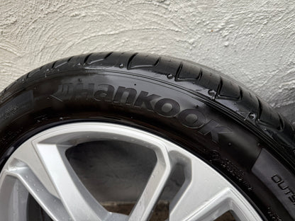 Audi Q3 19” Alloy Wheels with Good Tyres