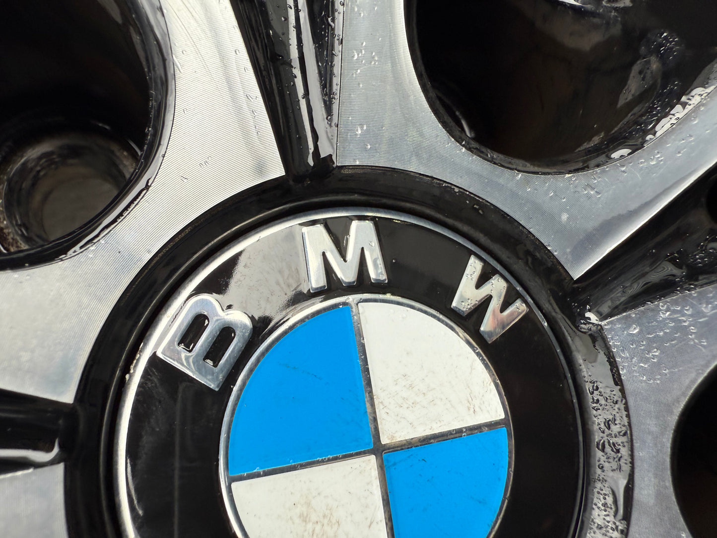 BMW 3 Series 19” Staggered Alloy Wheels with Tyres