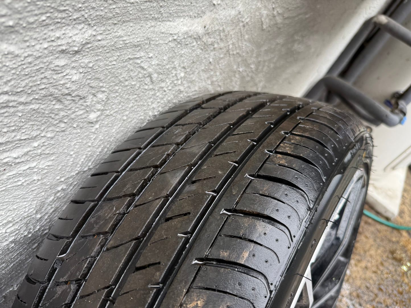 BMW 3 Series 19” Staggered Alloy Wheels with Tyres
