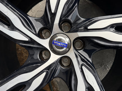 Volvo XC60 20” Alloy Wheels with Good Tyres