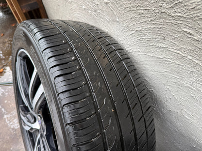 Volvo XC60 20” Alloy Wheels with Good Tyres