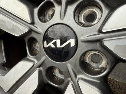 Kia Seltos 17” Alloy Wheels with Very Good Tyres