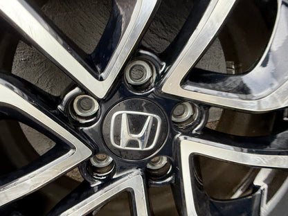 Honda Civic 16” Alloy Wheels with Good Tyres