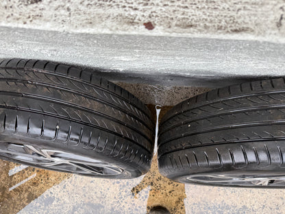 Hyundai i30 16” Alloy Wheels with Very Good Tyres