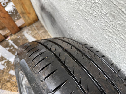 Hyundai i30 16” Alloy Wheels with Very Good Tyres
