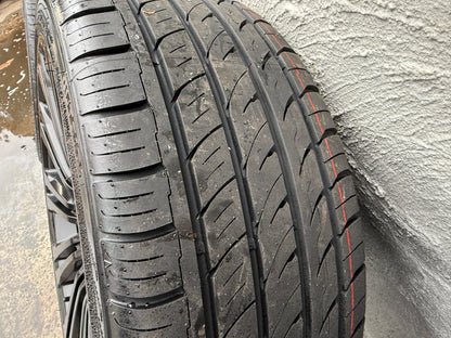 Chrysler 300 20” Alloy Wheels with New Tyres