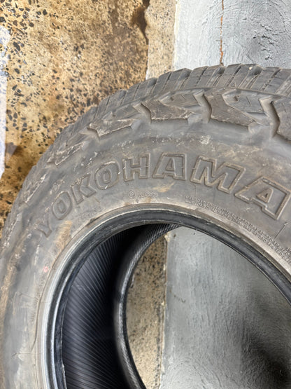 Yokohama Geolander X-AT 285/75R16 Tyre