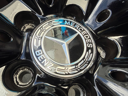 Mercedes Benz AMG GL GLS 21” Alloy Wheels with Brand New Tyres