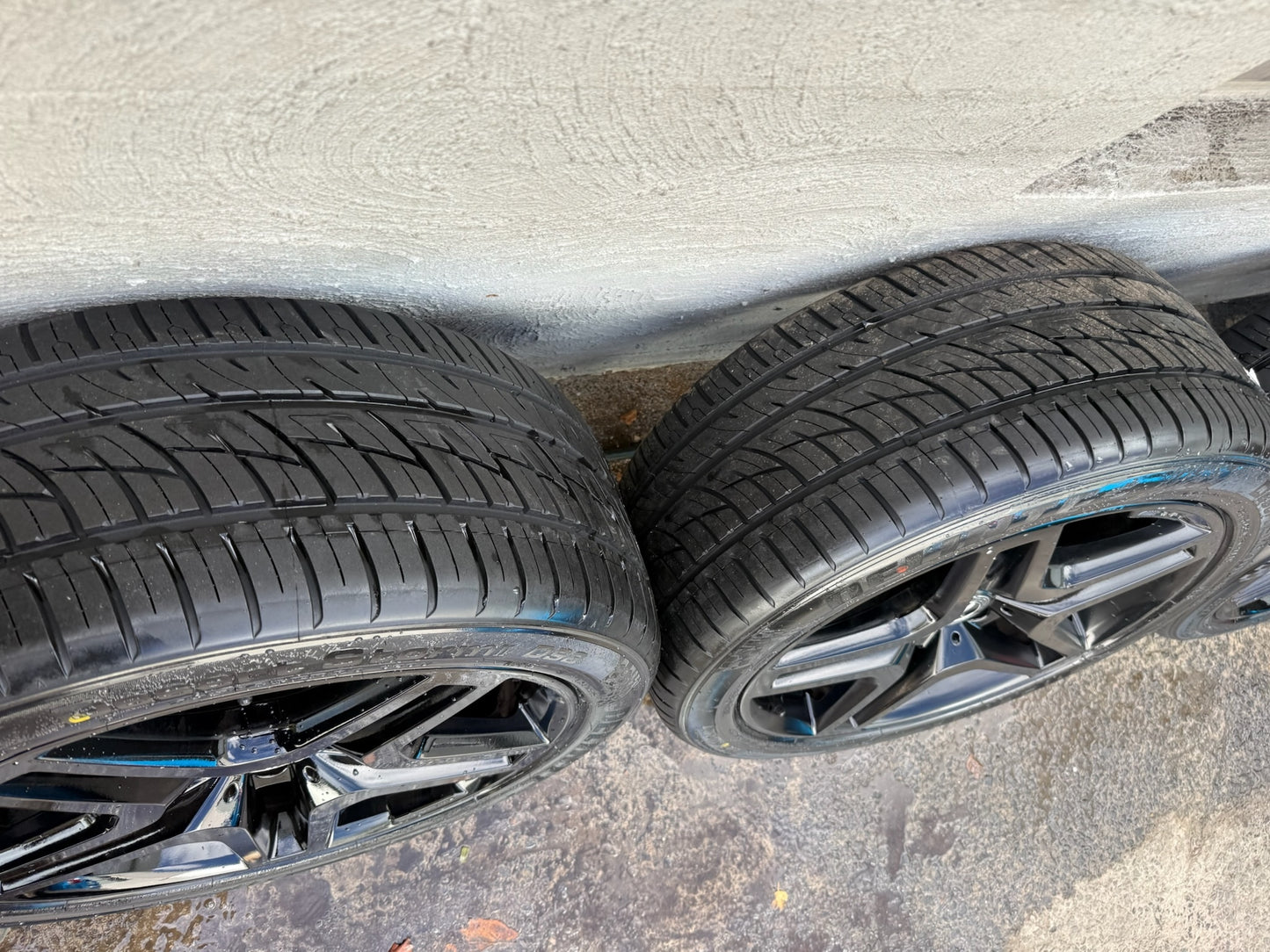 Mercedes Benz AMG GL GLS 21” Alloy Wheels with Brand New Tyres