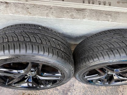 Mercedes Benz AMG GL GLS 21” Alloy Wheels with Brand New Tyres