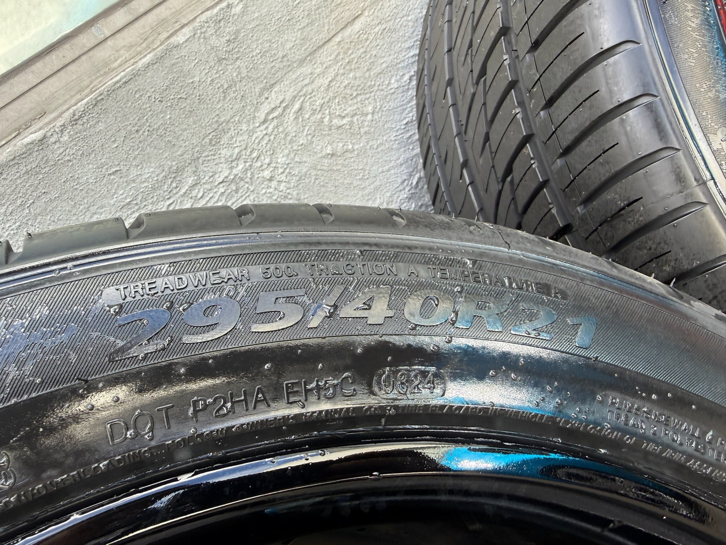 Mercedes Benz AMG GL GLS 21” Alloy Wheels with Brand New Tyres