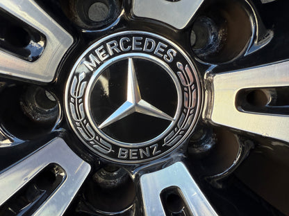Mercedes Benz GLE 21” Alloy Wheels with Good Tyres