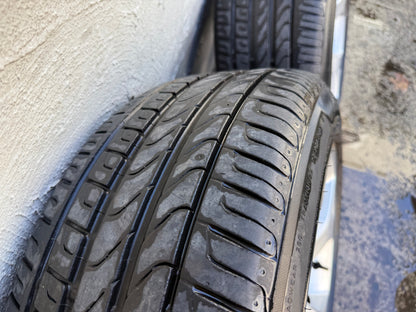 BMW X1 17” Alloy Wheels with Excellent Tyres