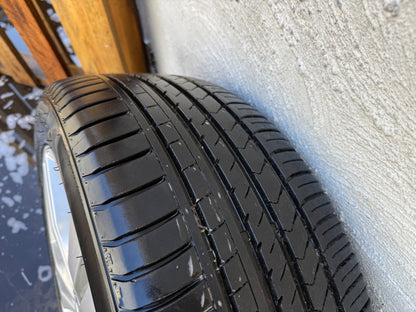 Mercedes Benz R Class 20” Alloy Wheels with Excellent Tyres