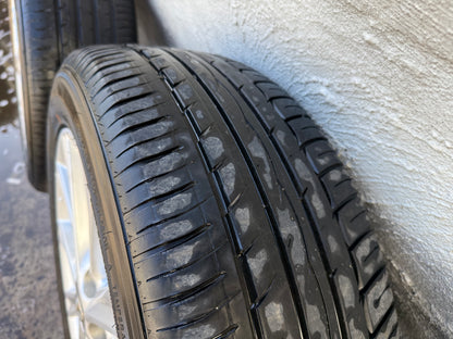 Toyota Camry 17” Alloy Wheels with Good Tyres