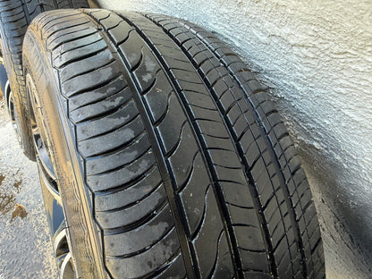 Chrysler 300 20” Alloy Wheels with Tyres
