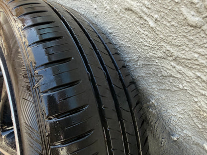 Mazda 2 16” Alloy Wheels with Excellent Tyres