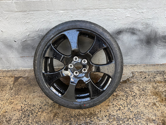Holden HSV Clubsport R8 Spare Wheel 20” Alloy Wheel with New Tyre