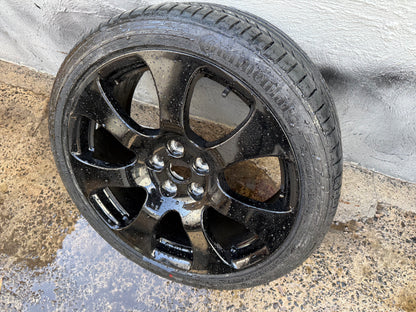 Holden HSV Clubsport R8 Spare Wheel 20” Alloy Wheel with New Tyre