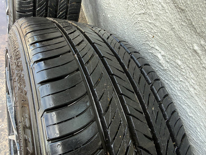 Savini Black 19” Alloy Wheels with Excellent Tyres