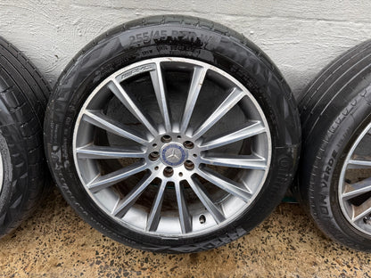 Mercedes Benz AMG GLC  20” Alloy Wheels with Good Tyres