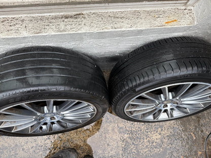 Mercedes Benz AMG GLC  20” Alloy Wheels with Good Tyres