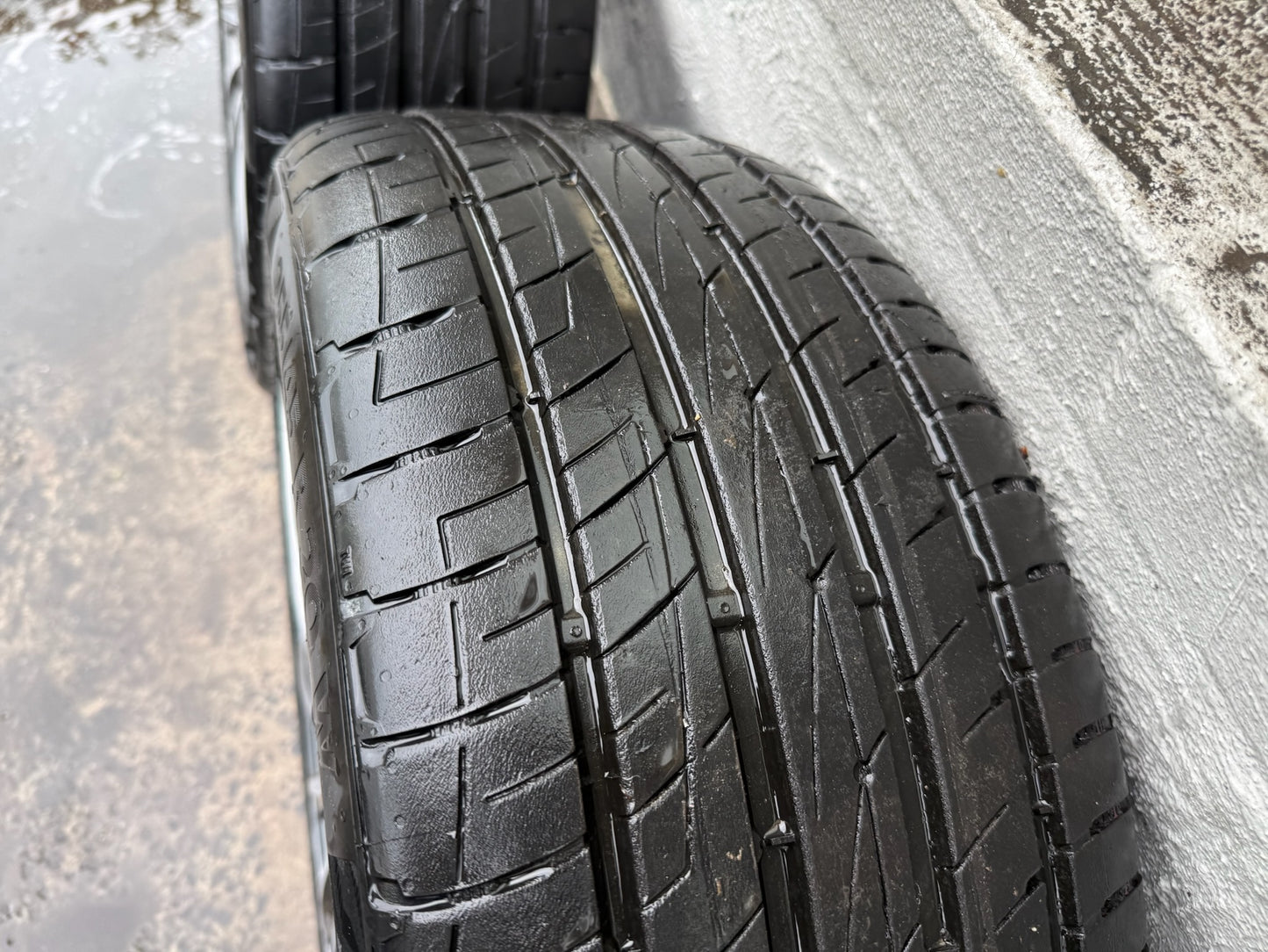 Mercedes Benz AMG GLC  20” Alloy Wheels with Good Tyres